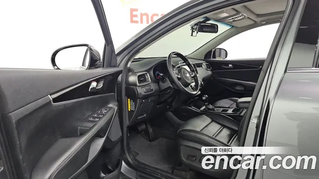 Kia Sorento 2015 thumb 10