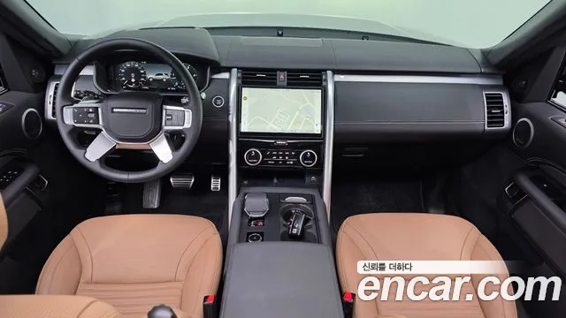 Land Rover Discovery 2025 thumb 7