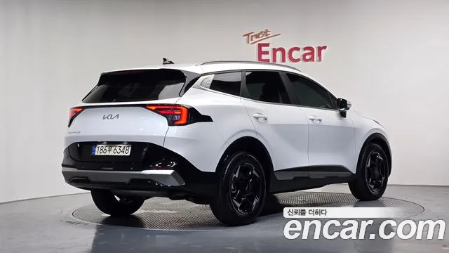 Kia Sportage 2025 thumb 2