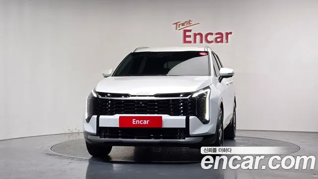 Kia Sportage 2025 thumb 3