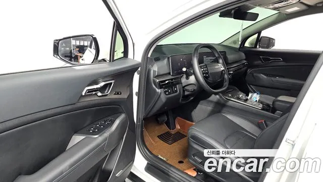 Kia Sportage 2025 thumb 10