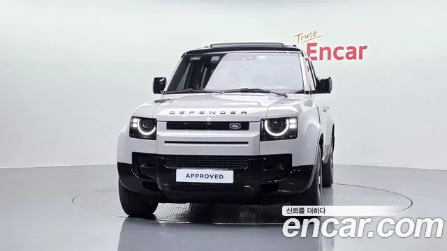 Land Rover Defender 2026 thumb 3