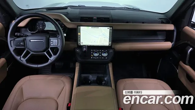 Land Rover Defender 2026 thumb 7