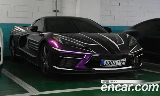 Chevrolet Corvette 2023 thumb 3