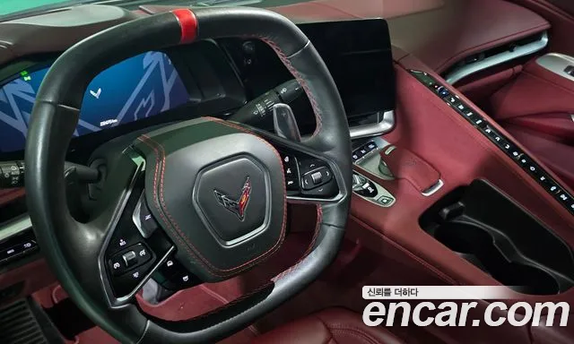Chevrolet Corvette 2023 thumb 9