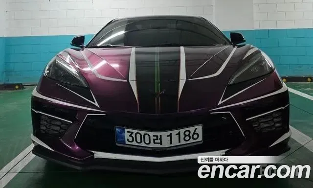 Chevrolet Corvette 2023 thumb 12