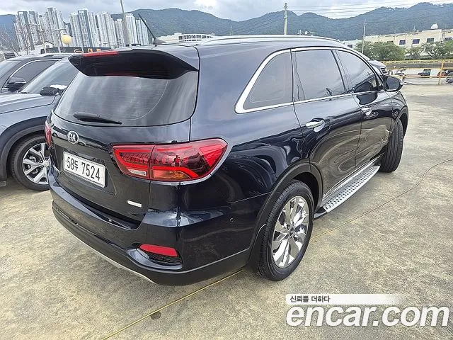 Kia Sorento 2019 thumb 2