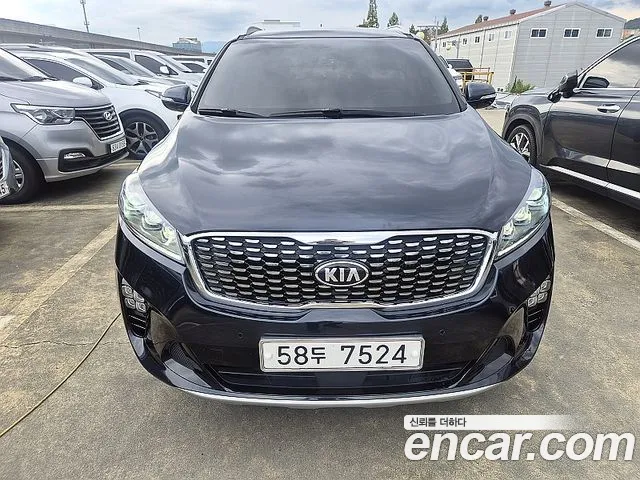 Kia Sorento 2019 thumb 3