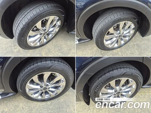 Kia Sorento 2019 thumb 5