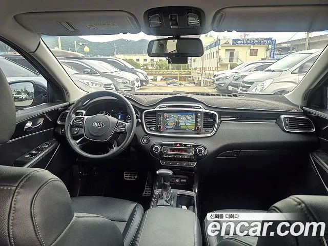 Kia Sorento 2019 thumb 7