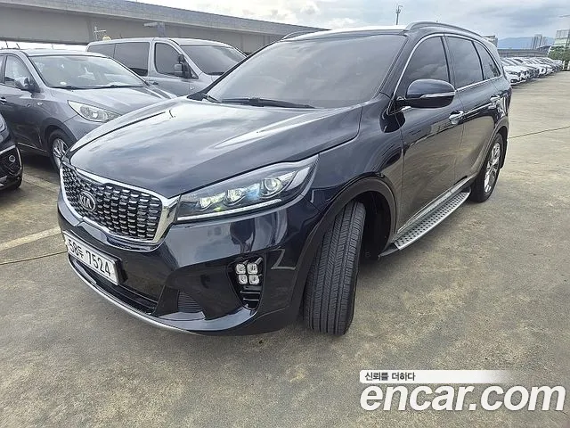 Kia Sorento 2019 thumb 11