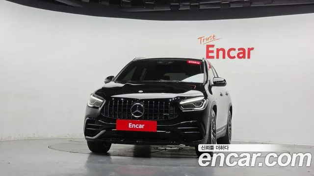Mercedes-Benz GLA 2021 thumb 2
