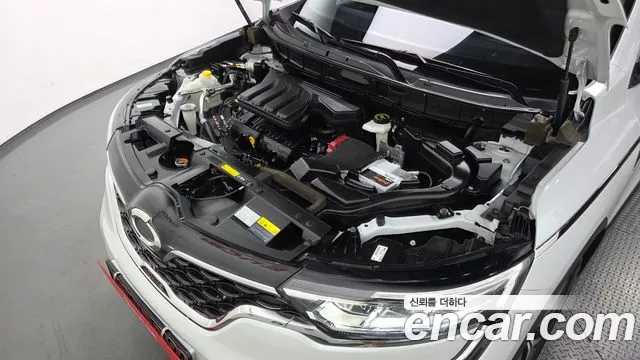Renault-KoreaSamsung Koleos 2021 thumb 6