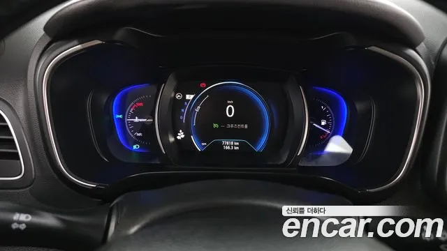 Renault-KoreaSamsung Koleos 2021 thumb 8