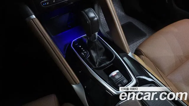 Renault-KoreaSamsung Koleos 2021 thumb 9