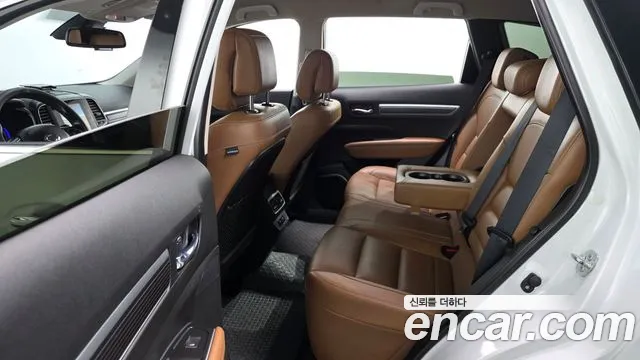 Renault-KoreaSamsung Koleos 2021 thumb 11