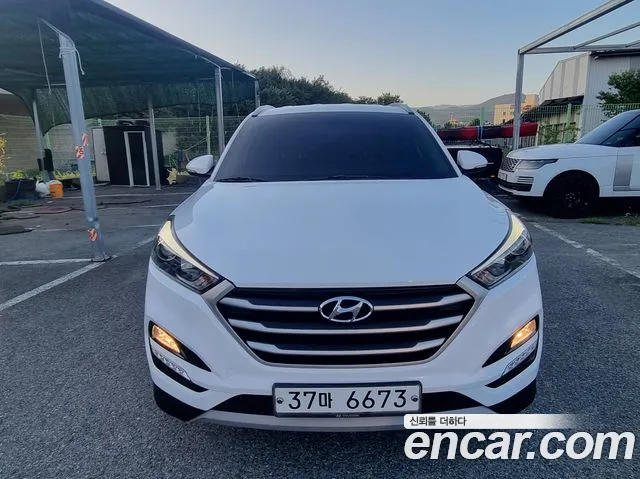 Hyundai Tucson 2018 thumb 2