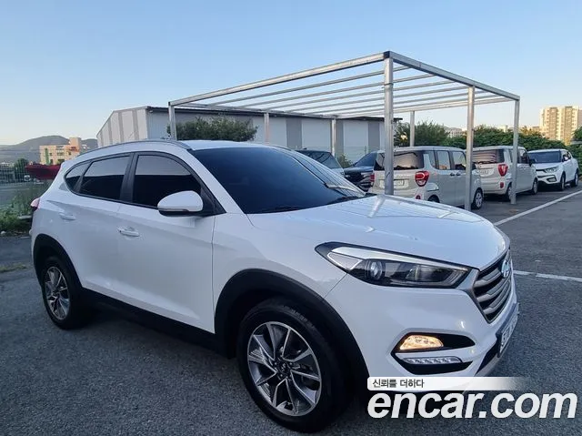 Hyundai Tucson 2018 thumb 3