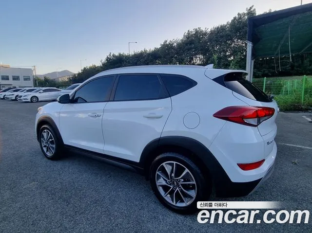 Hyundai Tucson 2018 thumb 4
