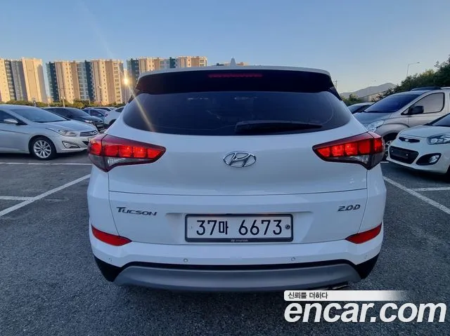 Hyundai Tucson 2018 thumb 5