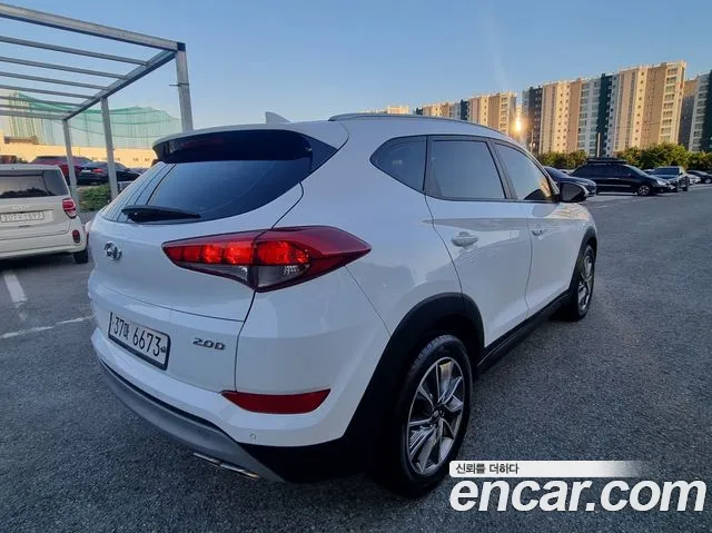 Hyundai Tucson 2018 thumb 6