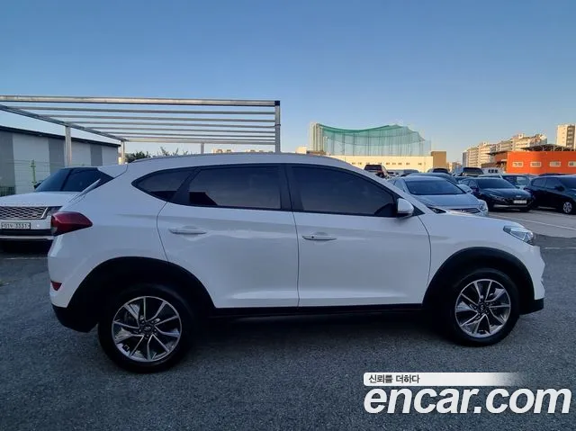 Hyundai Tucson 2018 thumb 7