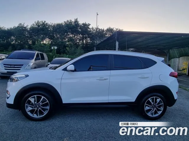 Hyundai Tucson 2018 thumb 8