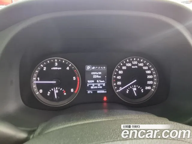 Hyundai Tucson 2018 thumb 10