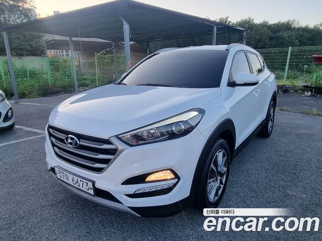 Hyundai Tucson 2018 thumb 12