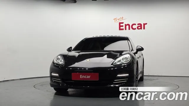 Porsche Panamera 2013 thumb 3