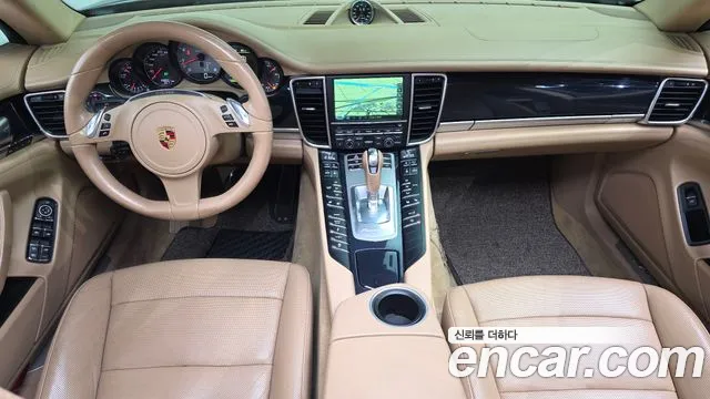 Porsche Panamera 2013 thumb 7