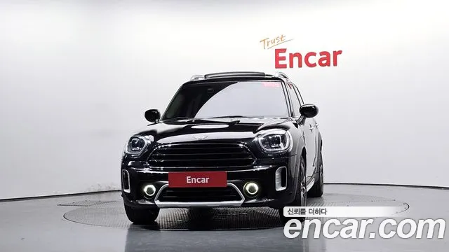 MINI Countryman 2024 thumb 2