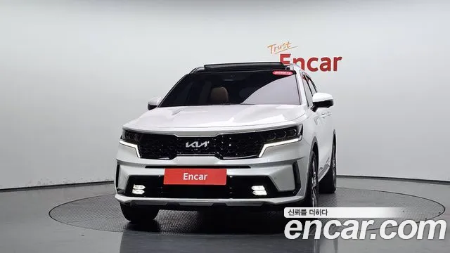 Kia Sorento 2023 thumb 2