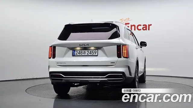 Kia Sorento 2023 thumb 3
