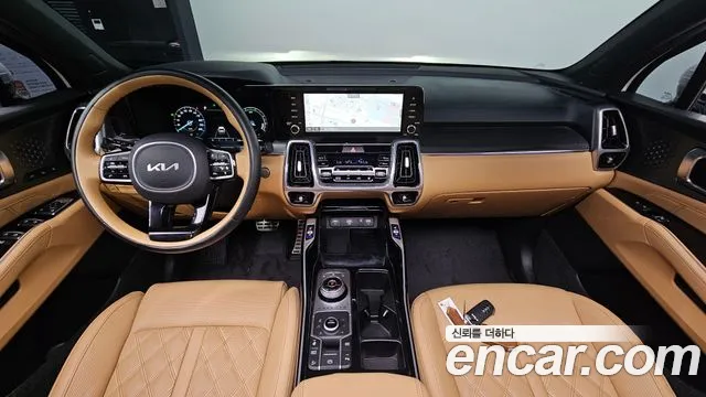 Kia Sorento 2023 thumb 6