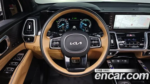 Kia Sorento 2023 thumb 11