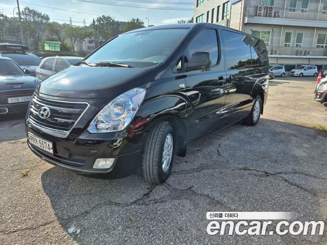 Hyundai Starex 2016 thumb 2