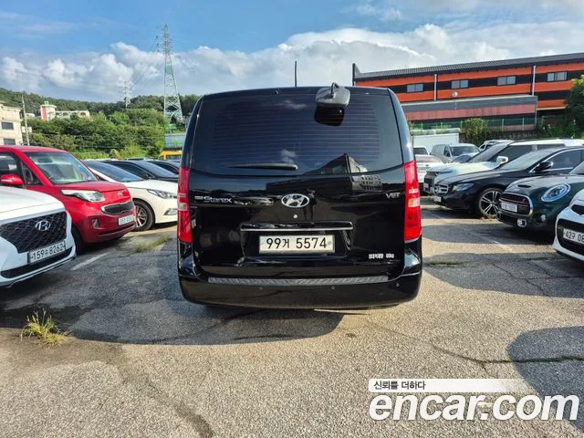 Hyundai Starex 2016 thumb 4