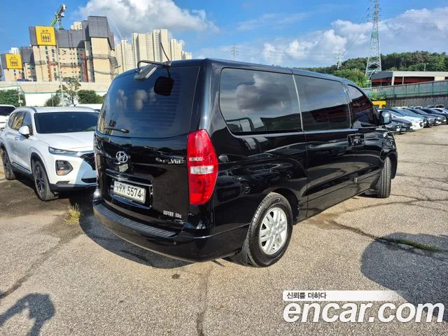 Hyundai Starex 2016 thumb 5