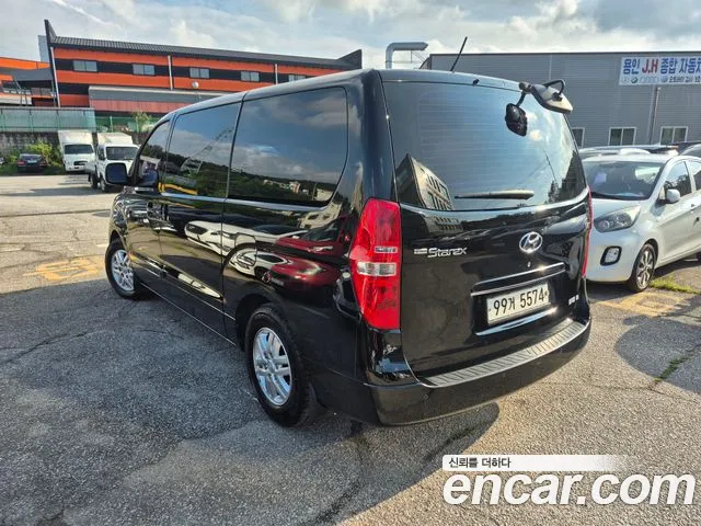 Hyundai Starex 2016 thumb 6