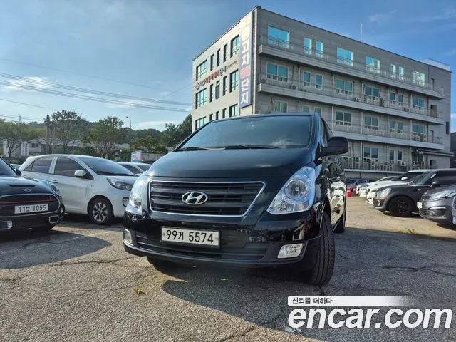 Hyundai Starex 2016 thumb 11