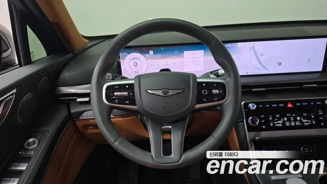 Genesis GV80 2024 thumb 12