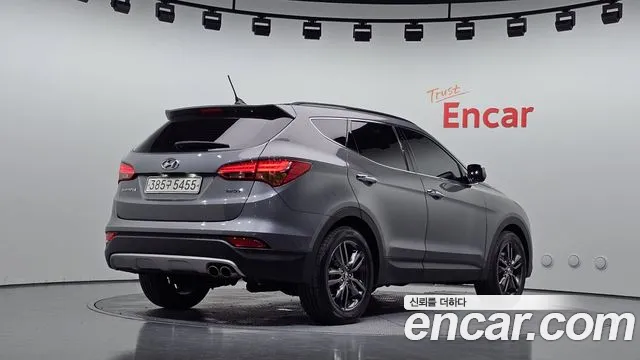 Hyundai Santa Fe 2013 thumb 2