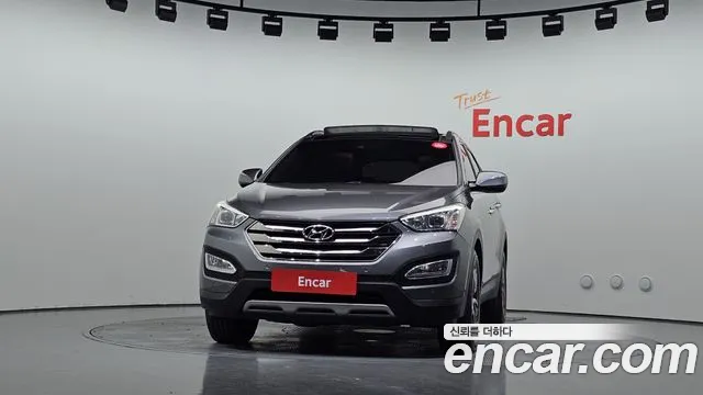 Hyundai Santa Fe 2013 thumb 3