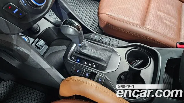 Hyundai Santa Fe 2013 thumb 9