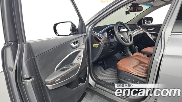Hyundai Santa Fe 2013 thumb 10