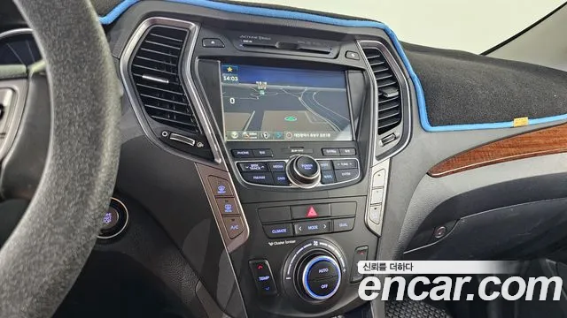 Hyundai Santa Fe 2013 thumb 12
