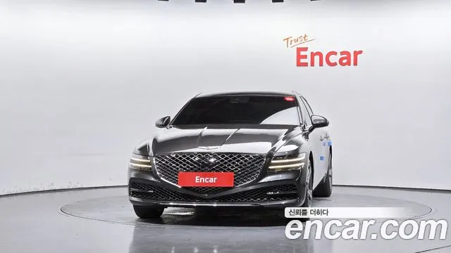 Genesis G80 2023 thumb 3