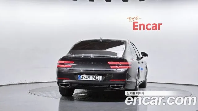 Genesis G80 2023 thumb 4