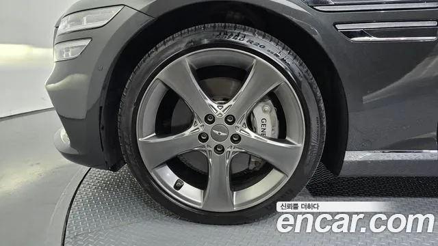 Genesis G80 2023 thumb 5